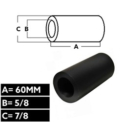 SHACKLE BUSH NYLON 5/8 X 7/8