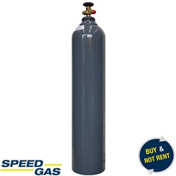 NITROGEN 'E' CYLINDER ONLY