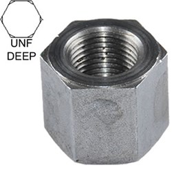 BRITE DEEP NUT 7/16 UNF