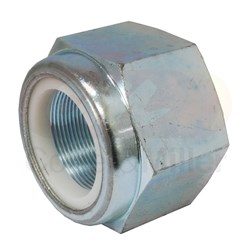 NYLOC NUT 2"UNF"