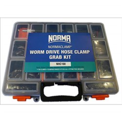 NORMA WORM DRIVE CLAMP KIT