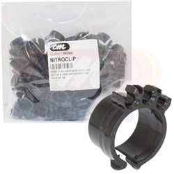 HOSE CLIP LIQUID NITROGEN TUBE