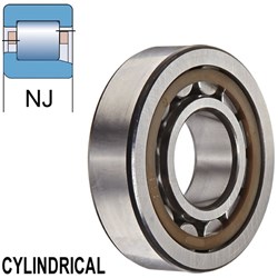 ROLLER BEARING EW SERIES 50MM