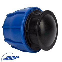 RURAL POLY END PIECE