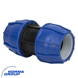 METRIC POLY COUPLING