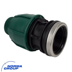 RURAL POLY IRON ADAPTOR F