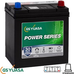 GS YUASA HI PERFORM BATTERY