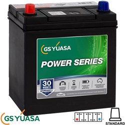GS YUASA HI PERFORM BATTERY
