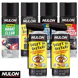 NULON WORKSHOP PACK
