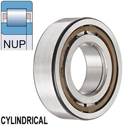 ROLLER BEARING EW SERIES 25MM