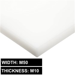 NYLON WEARSTRIP 50X10