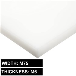 NYLON WEARSTRIP 75X6