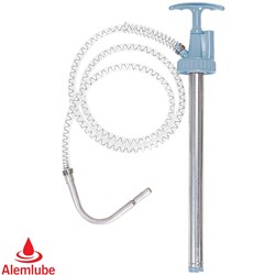 ALEMLUBE GEAR OIL DRUM PUMP