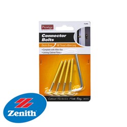 FURNITURE CONNECTOR BOLT M6X60