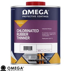 OMEGA CHLORINATED RUBBER