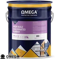 OMEGA CHLORINATED RUBBER 20L