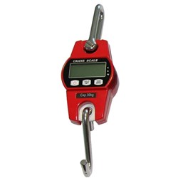 DIGITAL HANGING SCALE 30KG