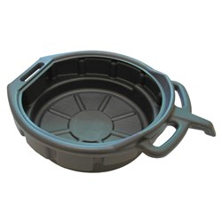 ROUND OIL DRAIN DISH 15L