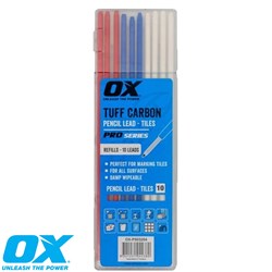 OX TUFF CARBON REFILL 10 PACK