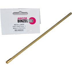 BINZEL MIG GUN BRASS NECKLINER