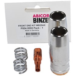 BINZEL MB25  FRONT END KIT