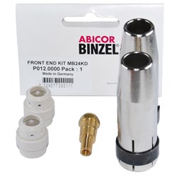 BINZEL MB24 FRONT END KIT