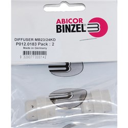 BINZEL MB24 GAS DIFUSSER PK2