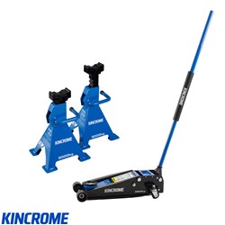 KINCROME JACK & STAND BUNDLE