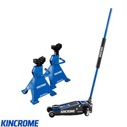 KINCROME JACK & STAND BUNDLE