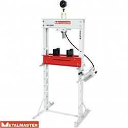 METALMASTER HYDRAULIC PRESS