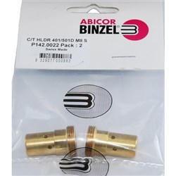 BINZEL MB501 TIP HOLDER M6-M8