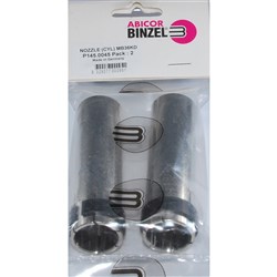 BINZEL MB36 MIG GUN NOZZLE PK2