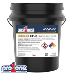 PRO-ONE EP-2 GREASE 18KG DRUM