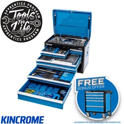 KINCROME EVOLUTION CHEST TOOL
