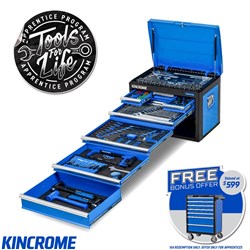 KINCROME EVOLUTION CHEST TOOL