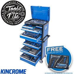 KINCROME EVOLUTION WORKSHOP