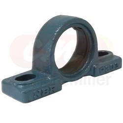 CAST PILLOW BLOCK HOUSING