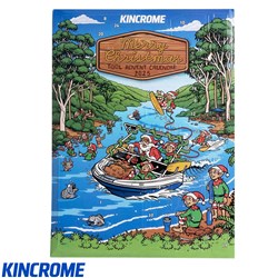 KINCROME ADVENT CALENDAR