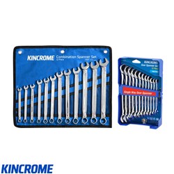 KINCROME SPANNER SET BUNDLE