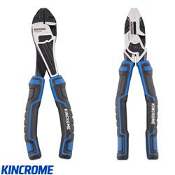 KINCROME SOFT GRIP PLIER SET
