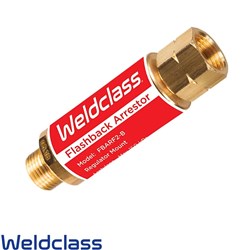 FLASHBACK ARRESTOR REGULATOR