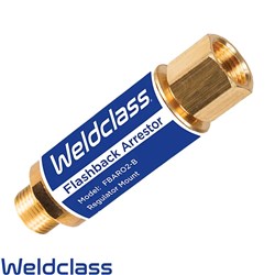 FLASHBACK ARRESTOR REGULATOR