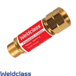 FLASHBACK ARRESTOR TORCH MOUNT