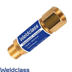 FLASHBACK ARRESTOR TORCH MOUNT