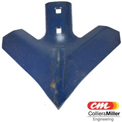 CHISEL PLOUGH SWEEP 14" 50DEG