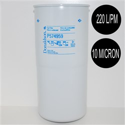 DONALDSON SPIN ON FILTER 10MIC