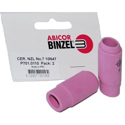 TIG GAS NOZZLE M11 17V PK 2