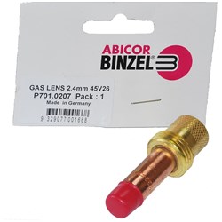 TIG COLLET BODY M2.4 17V