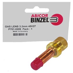 TIG COLLET BODY M3.2 17V