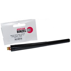 TIG TORCH BACK CAP LONG 9V